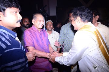 NTR Biopic Audio Launch